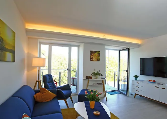 Fewo Prora - Room-Of-Light