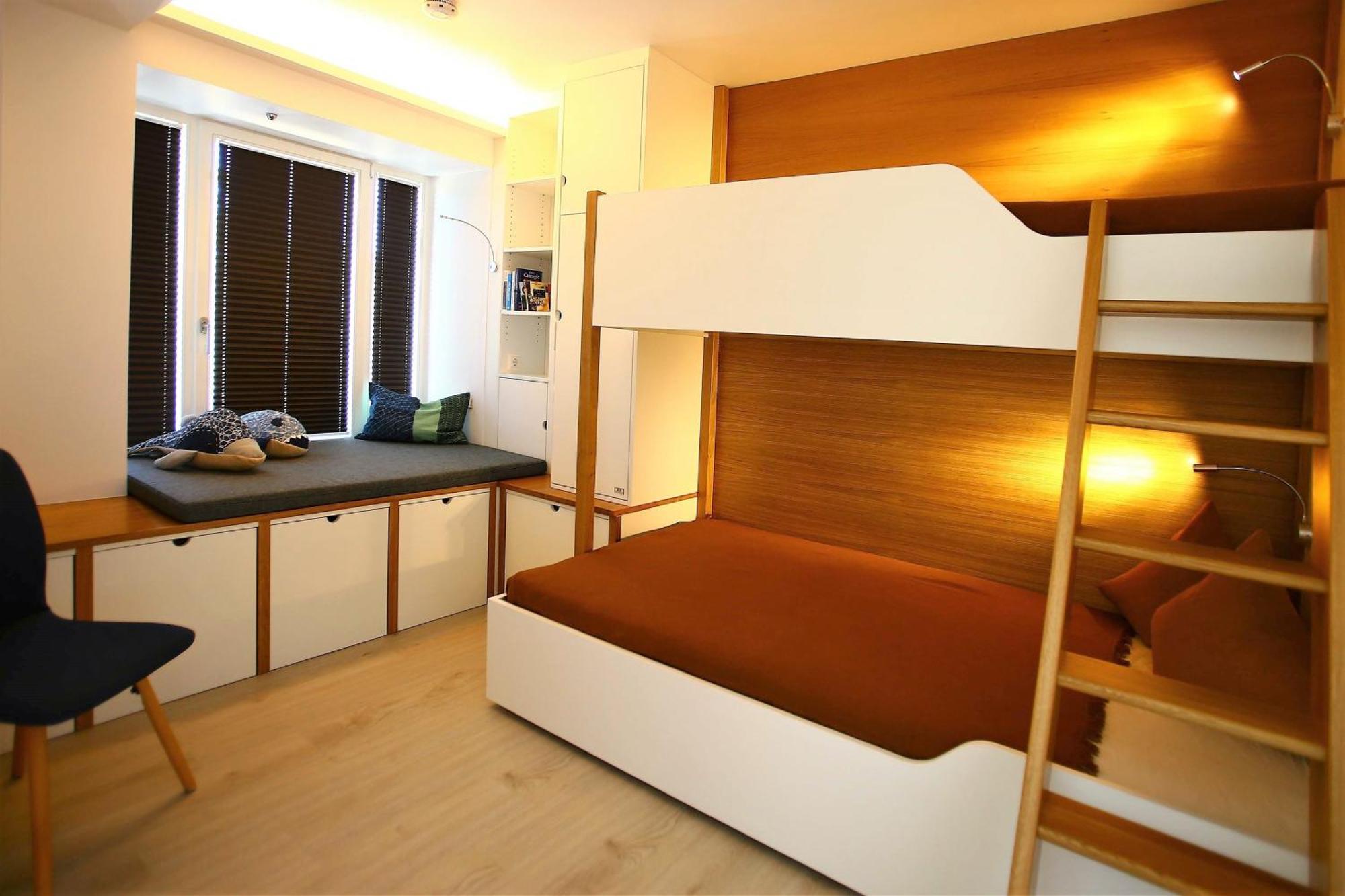 Prora - Room-of-light Apartment
