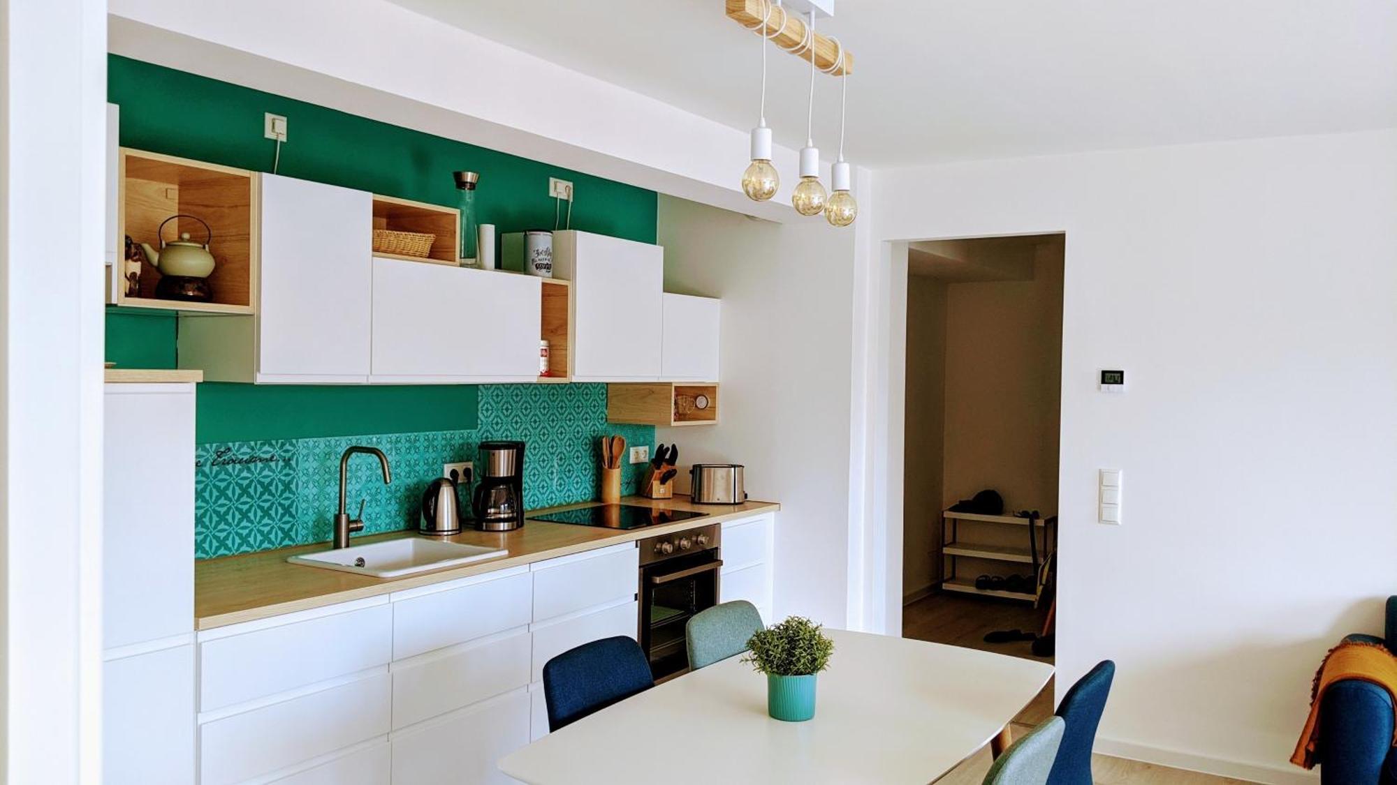 Apartment Prora - Room-of-light *