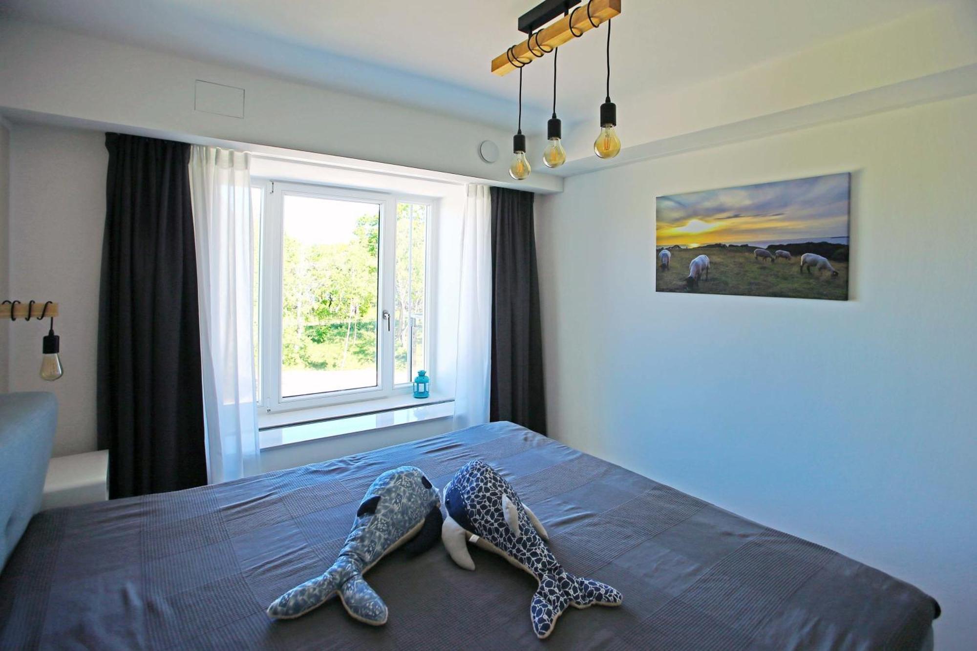 Prora - Room-of-light Apartment Ostseebad Binz