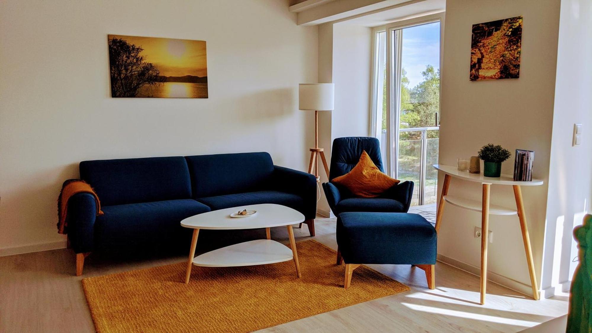 Apartment Prora - Room-of-light *